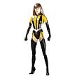 Watchmen Movie Silk Spectre Action Figure